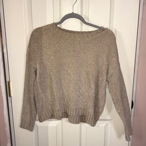 Aerie Chenille Sweater